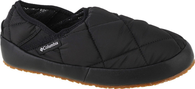 Pantofla shtëpie Columbia Lazy Bend Moc W, për femra, e zezë