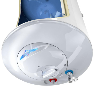 Boiler elektrik Tesy BiLight GCV303512B11TSR, 30L, 1200W, i bardhë