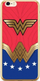 Mbulesë telefoni Overprint Wonder Woman 008, silikon, për iPhone X XS, shumëngjyrëshe