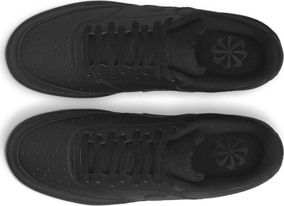 Atlete Nike Court Vision Low M DH2987-002, lëkurë, të zeza
