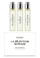 Set Byredo La Sélection Nomade, Eau de Parfum Bal d'Afrique 12 ml + Eau de Parfum Blanche 12 ml + Eau de Parfum Gypsy Water 12 ml