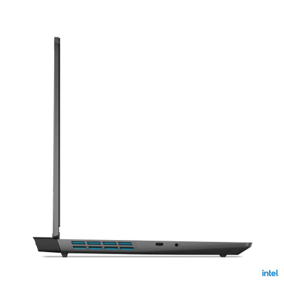 Laptop Lenovo LOQ, 16.5", Intel Core i5, 16GB RAM, 512GB SSD, NVIDIA GeForce RTX 4050, i hirtë