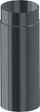 Tub oxhaku Sanica 110mm, metalik, i zi