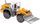Makinë lodër ADAR Vehicle With Drive 548367, shkallë 1:10, për kalamoj 3+, shumëngjyrëshe