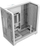 Kuti PC Thermaltake View 390 Snow, mid tower, xham i temperuar, e bardhë