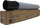 Toner Konica Minolta TN-221K, 24000 faqe, origjinal, i zi