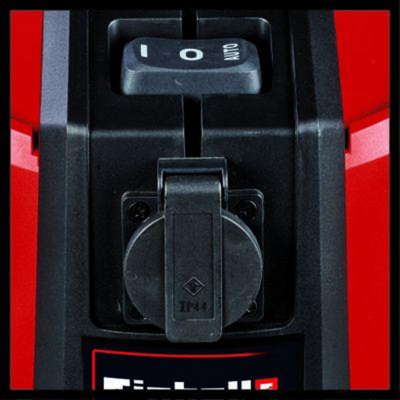 Fshesë me korrent Einhell, 1150 W, 30 l