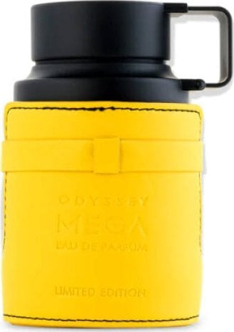 Parfum Armaf Odyssey Homme Mega Men Eau de Parfum, 200ml, parfum për burra, i verdhë