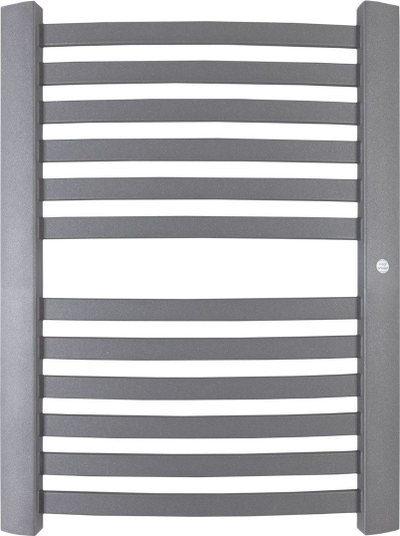 Radiator për banjo Instal-Projekt, 50 x 70 cm, i hirtë
