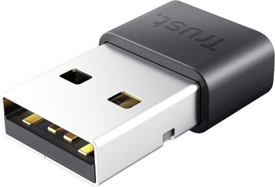 Adapter Bluetooth Trust Myna, Bluetooth 5, USB, i zi