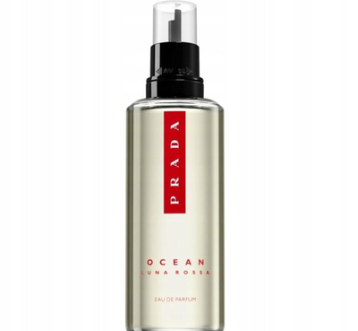 Parfum për burra Prada Luna Rossa Ocean Eau de Parfum, refill, 150 ml