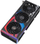 Kartelë grafike ASUS ROG Strix GeForce RTX 4070 SUPER OC Edition, 12GB GDDR6X