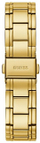 Orë dore Guess Aura GW0047L3