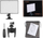 Lampë studio LED Yongnuo YN-600 AIR, 3200 5500K, e bardhë