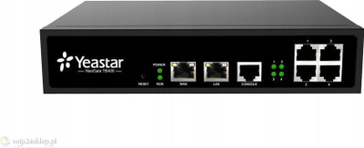 Gateway VoIP Yeastar NeoGate TB400, 4 porta BRI, për ISDN