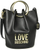 Çantë dore Love Moschino JC4105PP1CLJ000A, e zezë