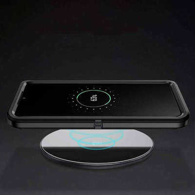 Mbrojtëse Tech-Protect Adventure për Galaxy A72, e zezë