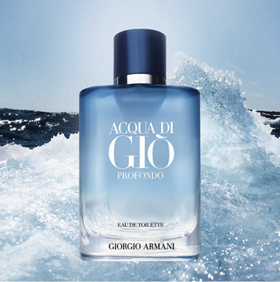 Eau de Toilette Giorgio Armani Acqua Di Giò Profondo