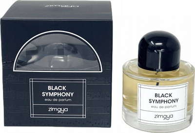 Parfum femëror Noya Zimaya Black Symphony, EDP, 100ml, i zi