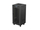 Kabinet rack Lanberg FF01-6624-23BL, 24U, për dysheme, i zi