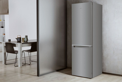 Frigorifer me ngrirës Whirlpool W7X 91I OX, 367L, No Frost, inox
