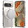 Kapak telefoni Ringke Fusion Magnetic, për Google Pixel 9 9 Pro, MagSafe, transparent