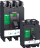 Ndarës ndërfazash Schneider LV429329, për NSX100 250, set 6 copë