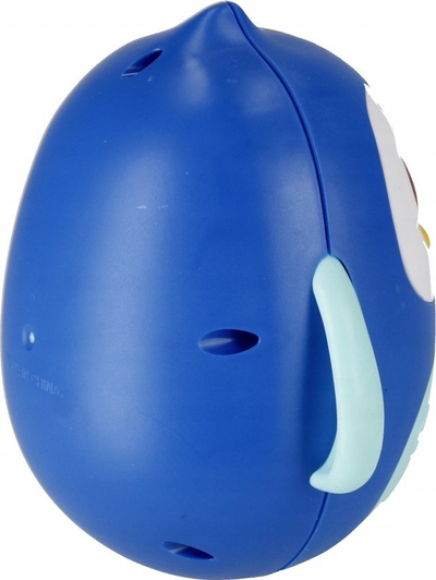Lodër BAM BAM Tumbler Penguin 481805, si pingvin, për bebe