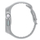 Rrip mbrojtës Spigen Liquid Air Pro për Apple Watch 10 46mm, silikon, gri