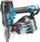 Gozhdues pneumatik me presion të lartë Makita, 65mm, profesional, blu