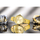 Рачен часовник за жени Giewont Sapphire Gold GW9890-A3, 34mm, аналоген, златен