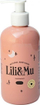 Krem trupi Lili&amp;Mu Gentle Body Balm, 300ml, hidratues, për shtatzani