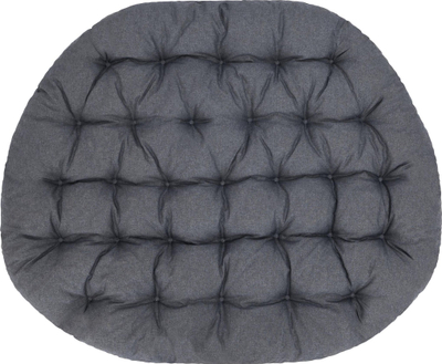 Jastëk për luhatje Hobbygarden Cushion Moon, pëlhurë Ekolen, për luhatje Cocoon, grafit