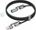 Kabllo karikimi Hoco U138, USB A në USB C, 60W 3A, 1.2m, me dritë LED