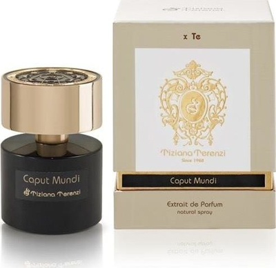 Parfum unisex Tiziana Terenzi Caput Mundi Extrait de Parfum, 100ml, që rri gjatë