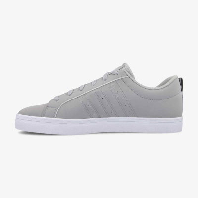 Atlete Adidas VS Pace për burra, material sintetik, taban gome, gri