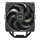 Ftohës CPU Cooler Master Hyper 212 Black, i zi