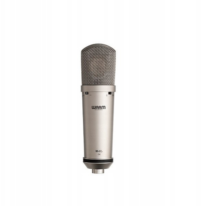 Mikrofon kondensator Warm Audio WA-87jr, diafragmë e madhe, studio