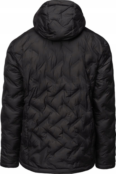 Xhaketë Elbrus Allio Primaloft M, quilted, për meshkuj, e zezë