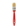 Четка за боја Okko Natural Oval Brush R105, 25mm, природни влакна, кафеава