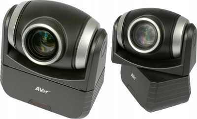 Mbajtëse VESA AVer VB342 Pro, montim për videokonferencë, metalike, e zezë