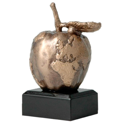 Figurinë dekorative Victoria Sport Cast RTY1105/BR, ekologji, 14cm, bronz