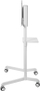 Karrocë TV Neomounts NS-M1250WHITE, 37\" 70\", me rrota, e bardhë