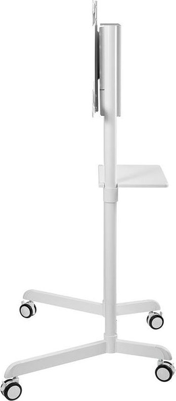 Karrocë TV Neomounts NS-M1250WHITE, 37\" 70\", me rrota, e bardhë
