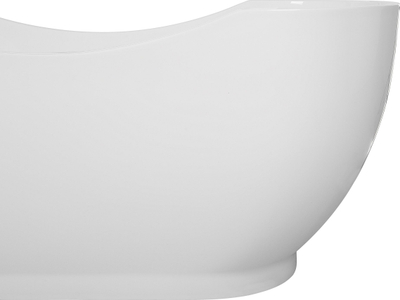 Vaskë freestanding BAYLEY, 1700 x 770 mm, akril, e bardhë
