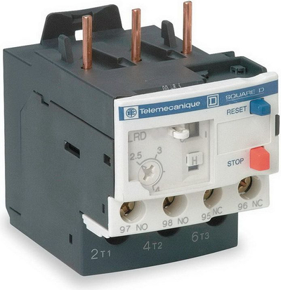 Relé termike Schneider LRD35, 30-38A, trefazor