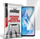 Xham mbrojtës hibrid GrizzGlass për OnePlus Ace Racing Edition, transparent