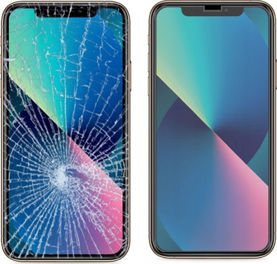 Заштитна фолија Grizz PaperScreen за Infinix Note 40X, мат, против отпечатоци од прсти, проѕирна