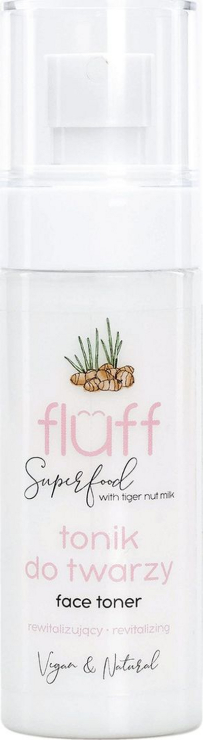 Toner për fytyrë Fluff me qumësht tigri, 100 ml