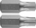 Set prej majash të kaçavidave NEO Torx, T45 x 30 mm, S2 x 2 copë